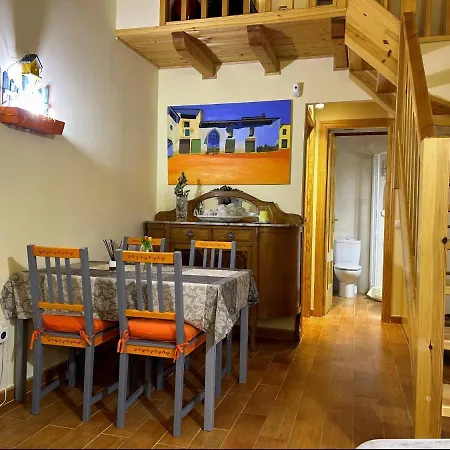 Lägenhet Chalet En La Naturaleza Cerca De Segovia Y Avila Ituero y Lama