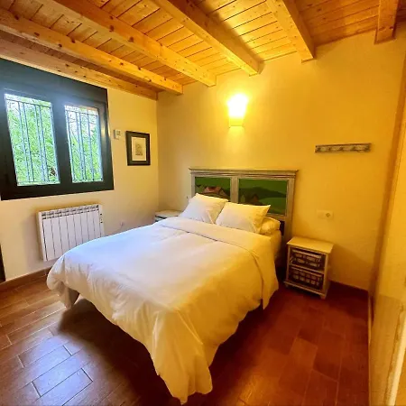Chalet En La Naturaleza Cerca De Segovia Y Avila Lägenhet