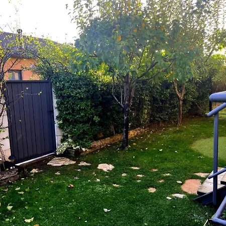 Lägenhet Chalet En La Naturaleza Cerca De Segovia Y Avila Ituero y Lama