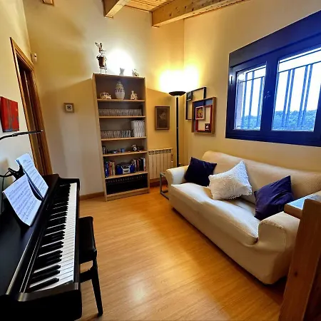 Lägenhet Chalet En La Naturaleza Cerca De Segovia Y Avila Ituero y Lama