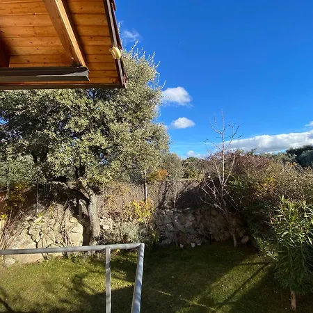Chalet En La Naturaleza Cerca De Segovia Y Avila Ituero y Lama