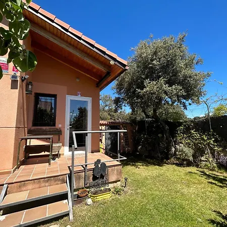 Chalet En La Naturaleza Cerca De Segovia Y Avila * Ituero y Lama